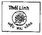 Mẫu nhãn hiệu Thái Linh Hiệu Mai Vàng