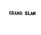 Mẫu nhãn hiệu GRAND SLAM