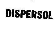 Mẫu nhãn hiệu DISPERSOL