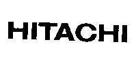 Mẫu nhãn hiệu HITACHI