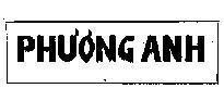 Mẫu nhãn hiệu Phương Anh