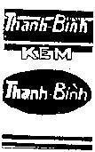 Mẫu nhãn hiệu Kem Thanh Bình