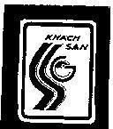 Mẫu nhãn hiệu Khách Sạn SG