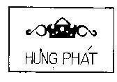 Mẫu nhãn hiệu Hưng Phát