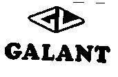 Mẫu nhãn hiệu GL GALANT