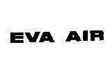 Mẫu nhãn hiệu EVA AIR