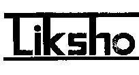 Mẫu nhãn hiệu LIKSHO
