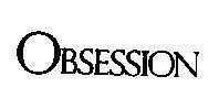 Mẫu nhãn hiệu OBSESSION