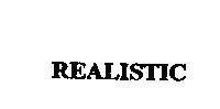 Mẫu nhãn hiệu REALISTIC