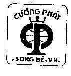 Mẫu nhãn hiệu CP-Cường Phát - Sông Bé VN