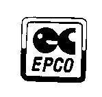 Mẫu nhãn hiệu EPCO