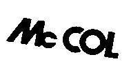 Mẫu nhãn hiệu Mc COL