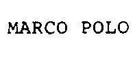 Mẫu nhãn hiệu MARCO POLO
