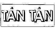 Mẫu nhãn hiệu Tân Tân