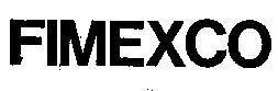 Mẫu nhãn hiệu FIMEXCO