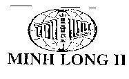 Mẫu nhãn hiệu ML II Minh Long II