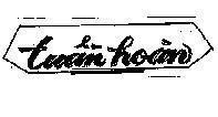 Mẫu nhãn hiệu Tuần Hoàn