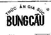 Mẫu nhãn hiệu Thức ăn Gia Súc Bưng Cầu