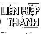 Mẫu nhãn hiệu Liên Hiệp Thành