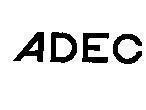 Mẫu nhãn hiệu ADEC