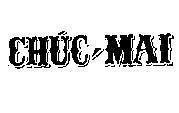 Mẫu nhãn hiệu Chúc Mai