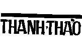 Mẫu nhãn hiệu Thanh Thảo