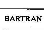 Mẫu nhãn hiệu BARTRAN