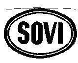 Mẫu nhãn hiệu SOVI