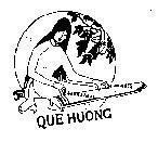 Mẫu nhãn hiệu Que Huong