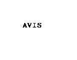 Mẫu nhãn hiệu AVIS