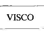 Mẫu nhãn hiệu VISCO
