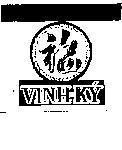 Mẫu nhãn hiệu Vinh Ký