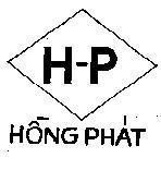 Mẫu nhãn hiệu HP Hồng Phát