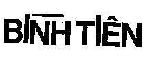 Mẫu nhãn hiệu Bình Tiên