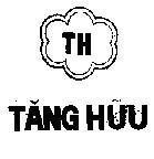 Mẫu nhãn hiệu TH Tăng Hữu