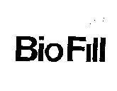 Mẫu nhãn hiệu BIOFILL