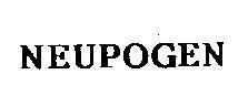 Mẫu nhãn hiệu NEUPOGEN