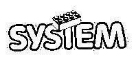 Mẫu nhãn hiệu SYSTEM
