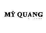 Mẫu nhãn hiệu Mỹ Quang