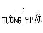 Mẫu nhãn hiệu Tường Phát