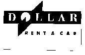 Mẫu nhãn hiệu DOLLAR RENTACAR