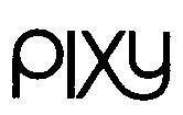 Mẫu nhãn hiệu PIXY