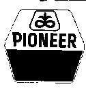 Mẫu nhãn hiệu PIONEER