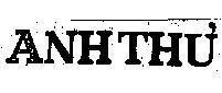 Mẫu nhãn hiệu Anh Thư