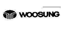 Mẫu nhãn hiệu WOOSUNG