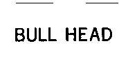 Mẫu nhãn hiệu BULL HEAD