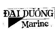 Mẫu nhãn hiệu Đại Dương MARINE