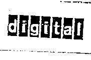 Mẫu nhãn hiệu DIGITAL