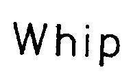 Mẫu nhãn hiệu WHIP