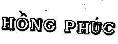 Mẫu nhãn hiệu Hồng Phúc